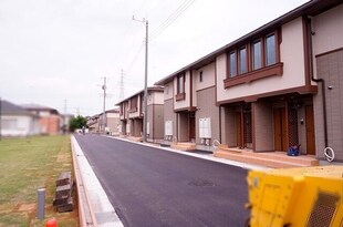 宇都宮駅 バス28分  宝木団地下車：停歩5分 1階の物件外観写真